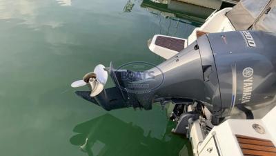 Bateau moteur Jeanneau Merry Fisher 755 2015 exterieur 10