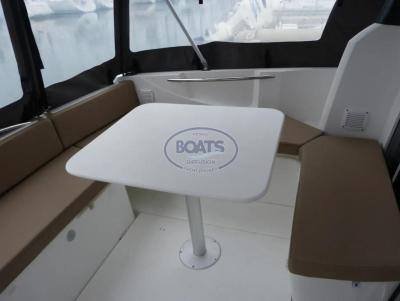 Bateau moteur Jeanneau Merry Fisher 755 2015 exterieur 12