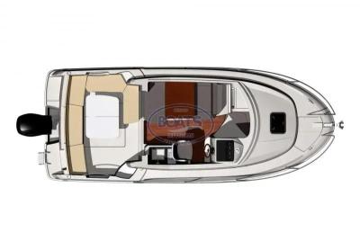 Bateau moteur Jeanneau Merry Fisher 755 2015 exterieur 14