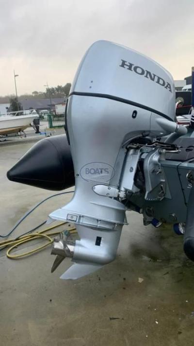 Bateau moteur Zodiac Pro Open 650 2015 exterieur 12