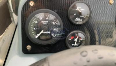 Bateau moteur Zodiac Pro Open 650 2015 exterieur 13