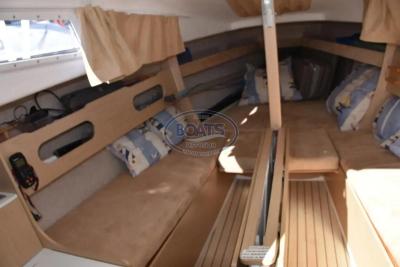 Voilier B2 Marine DJINN 7 2018 exterieur 2