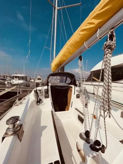 Voilier B2 Marine DJINN 7 2018 exterieur 4