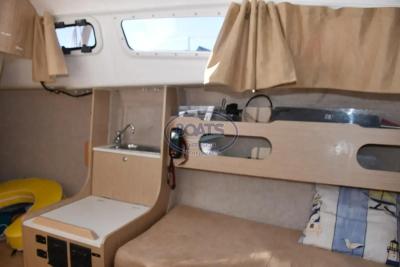 Voilier B2 Marine DJINN 7 2018 exterieur 5