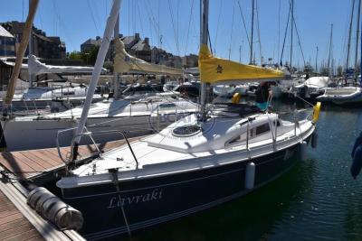 Voilier B2 Marine DJINN 7 2018 exterieur 6