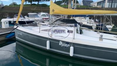 Voilier B2 Marine DJINN 7 2018 exterieur 8