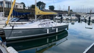 Voilier B2 Marine DJINN 7 2018 exterieur 11