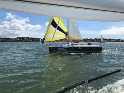 Voilier B2 Marine DJINN 7 2018 exterieur 12
