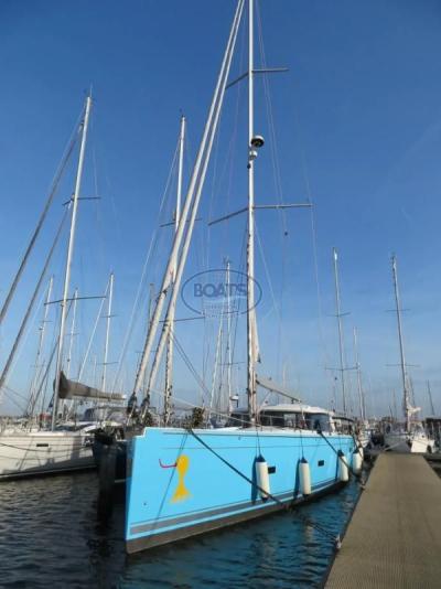 Voilier Moody 54 DS 2018 exterieur 4