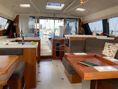 Voilier Moody 54 DS 2018 exterieur 8