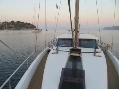 Voilier Moody 54 DS 2018 exterieur 10