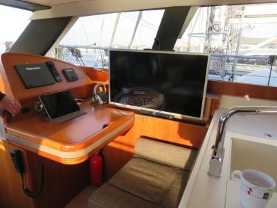 Voilier Moody 54 DS 2018 exterieur 12