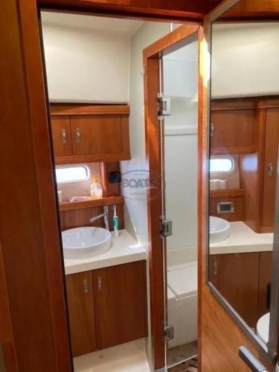 Voilier Moody 54 DS 2018 exterieur 14