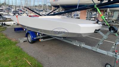 Voilier CHANTIER NAVAL CARANTEC SCOW 5.5 2019 exterieur 7