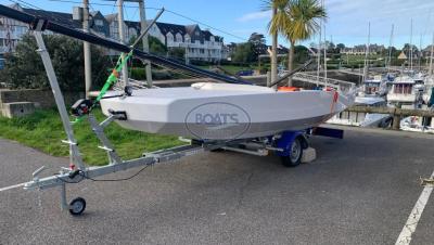 Voilier CHANTIER NAVAL CARANTEC SCOW 5.5 2019 exterieur 6