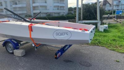Voilier CHANTIER NAVAL CARANTEC SCOW 5.5 2019 exterieur 5