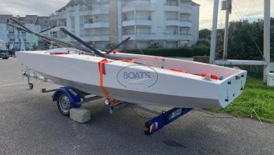 Voilier CHANTIER NAVAL CARANTEC SCOW 5.5 2019 exterieur 4