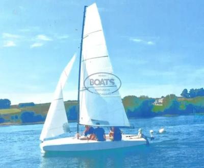 Voilier CHANTIER NAVAL CARANTEC SCOW 5.5 2019 exterieur 2