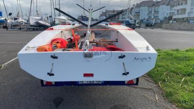 Voilier CHANTIER NAVAL CARANTEC SCOW 5.5 2019 exterieur 8