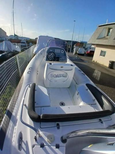 Bateau moteur Grand Golden Line G650 2020 exterieur 2