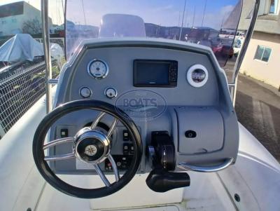 Bateau moteur Grand Golden Line G650 2020 exterieur 3