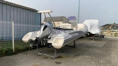 Bateau moteur Grand Golden Line G650 2020 exterieur 4