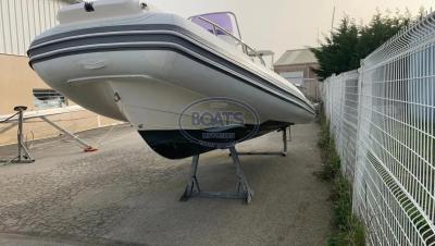 Bateau moteur Grand Golden Line G650 2020 exterieur 6