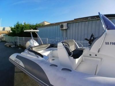 Bateau moteur Grand Golden Line G650 2020 exterieur 13