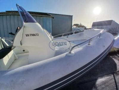 Bateau moteur Grand Golden Line G650 2020 exterieur 14