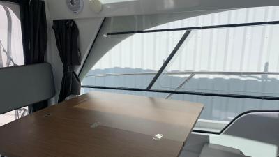 Bateau moteur Beneteau Antares 9 2021 exterieur 14