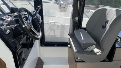 Bateau moteur Beneteau Antares 9 2021 exterieur 17
