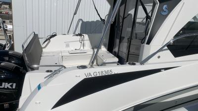 Bateau moteur Beneteau Antares 9 2021 exterieur 37