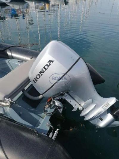 Bateau moteur Bombard EXPLORER 700 NEO 2021 exterieur 11