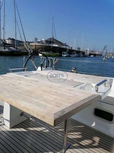 Voilier Beneteau Oceanis 38.1 2022 exterieur 10