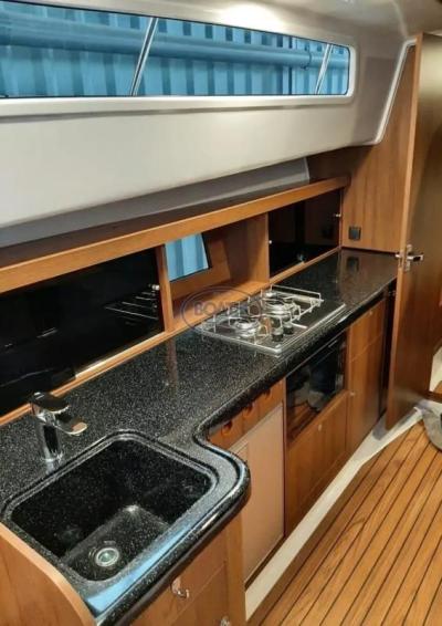 Bateau moteur Northman NEXUS 870 REVO 2022 exterieur 4