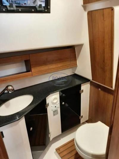 Bateau moteur Northman NEXUS 870 REVO 2022 exterieur 7