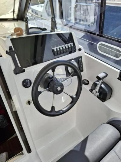 Bateau moteur Northman NEXUS 870 REVO 2022 exterieur 8