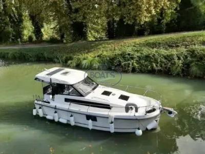 Bateau moteur Northman NEXUS 870 REVO 2022 exterieur 11