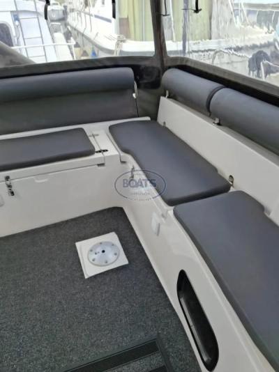 Bateau moteur Northman NEXUS 870 REVO 2022 exterieur 12