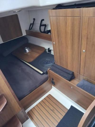 Bateau moteur Northman NEXUS 870 REVO 2022 exterieur 14