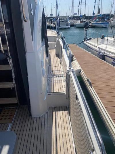 Bateau moteur Beneteau Antares 11 Flybridge 2023 exterieur 12