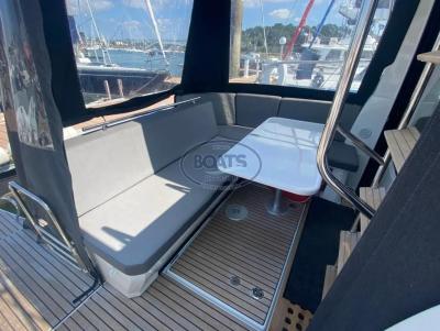 Bateau moteur Beneteau Antares 11 Flybridge 2023 exterieur 13
