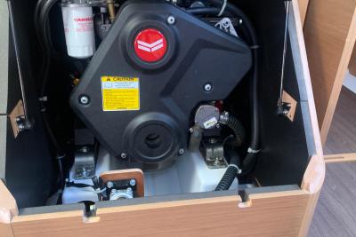 Voilier Jeanneau Sun Odyssey 380 2023 exterieur 23