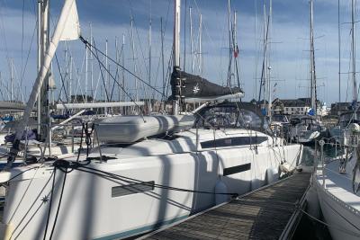 Voilier Jeanneau Sun Odyssey 380 2023 exterieur 25