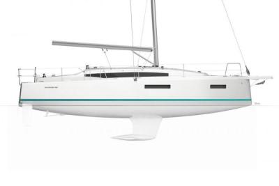 Voilier Jeanneau Sun Odyssey 380 2023 exterieur 11