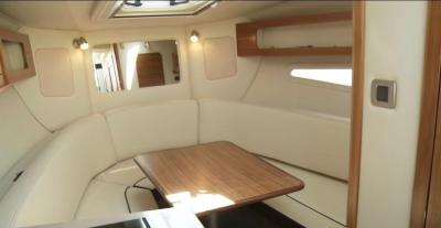 Bateau moteur Sea Ray Sundancer 265 2013 exterieur 28
