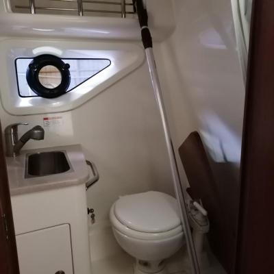 Bateau moteur Sea Ray Sundancer 265 2013 exterieur 40