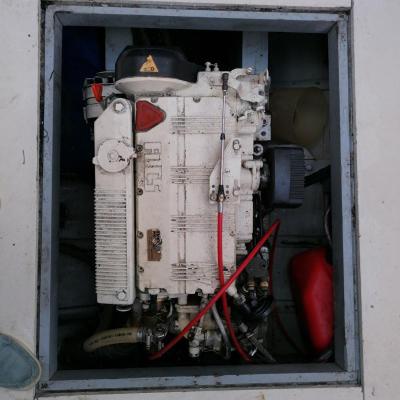 Voilier Classic COTRE GRANVILLAIS 1960 exterieur 16