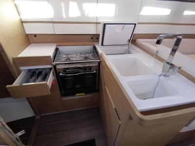 Voilier Elan E4 2016 exterieur 26